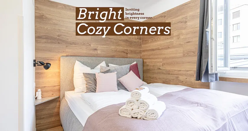 Central Krems | Comfy Private Room w/ AC, TV, WIFI - Image 1