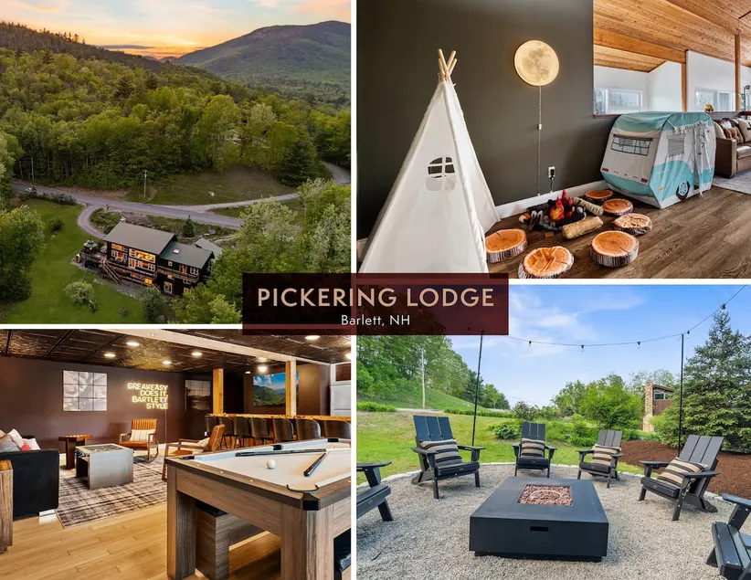 White Mtn Lux Retreat | Hot Tub, Sauna & Game Room - Image 1