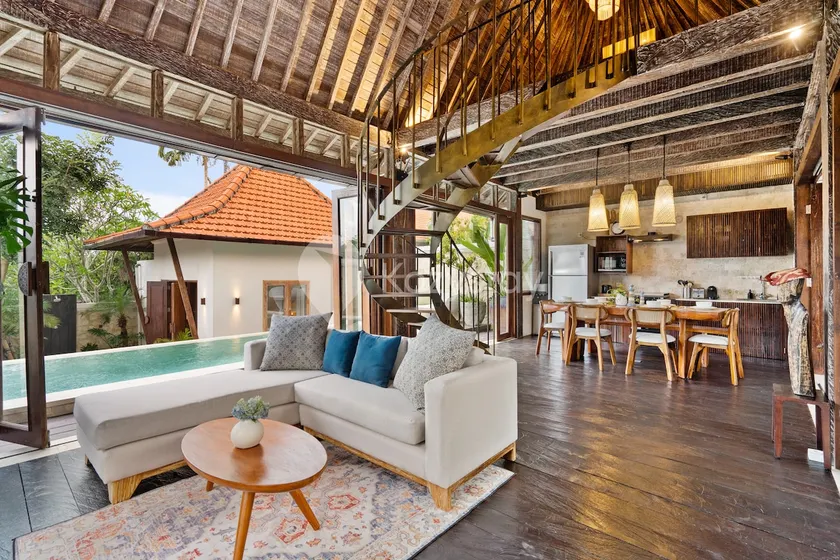Dewandaru Villa by Kozystay - Canggu - Image 1