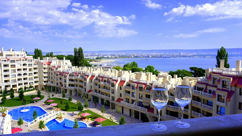 Apartment IX-21 Pool | Asparuhovo Beach | IX-21 - Image 1