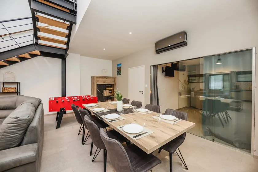 La Détente, Loft PMR 10 min from the beach - Image 1