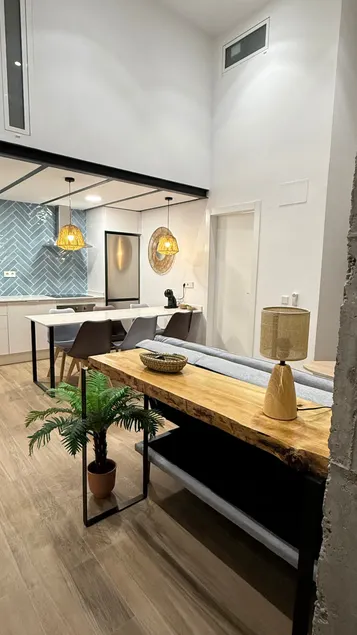 Apartamentos de Miguel Ángel, Modern loft - Image 1