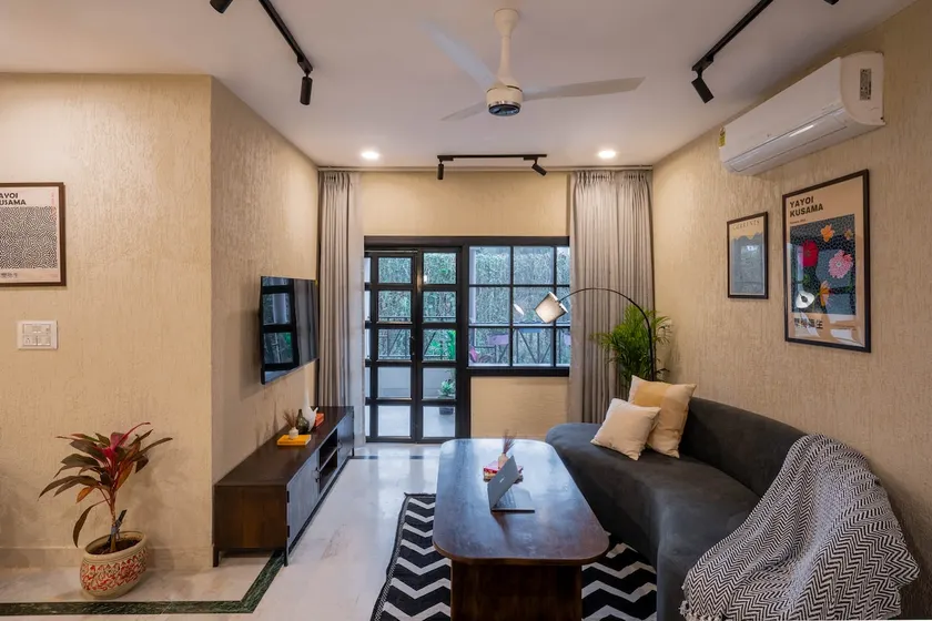 Luxury 2BHK Apartment, Walk to Taj Mahal |Spacious - Image 1