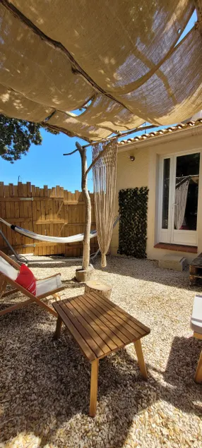 Cocooning, baignoire, clim, wifi, plages, parking - Image 1