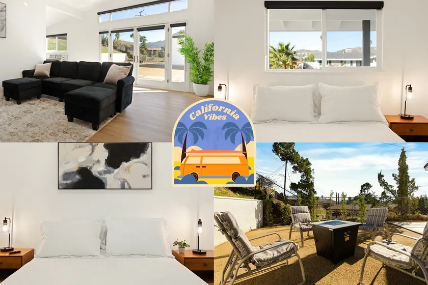 Cozy 5BR Santa Clarita getaway - Image 1