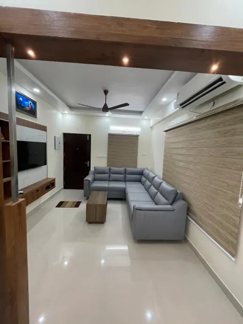 Modern 2BHK Getaway in Kottayam - Image 1