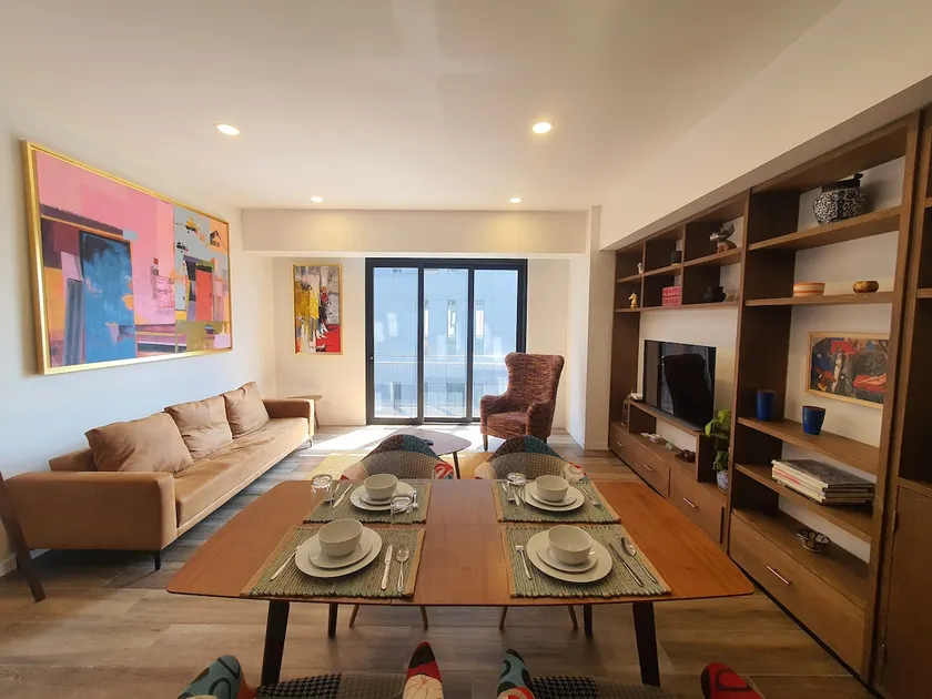 Apartment 1 bedroom near Hospital Español - Image 1