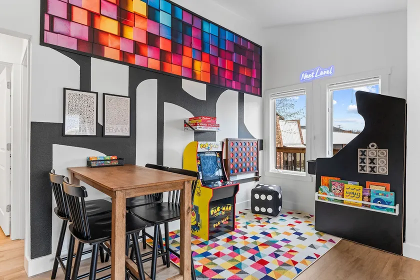 Next Level | Game Room-Pool-Winter Creekside Views - Image 1