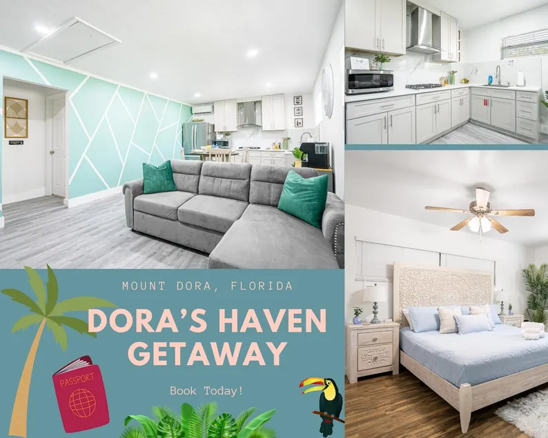 Cozy getaway with a great location in Mount Dora - Image 1