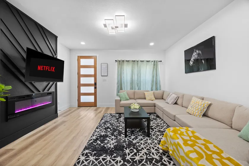 Stylish and Cozy Dallas 3 BDR - Image 1
