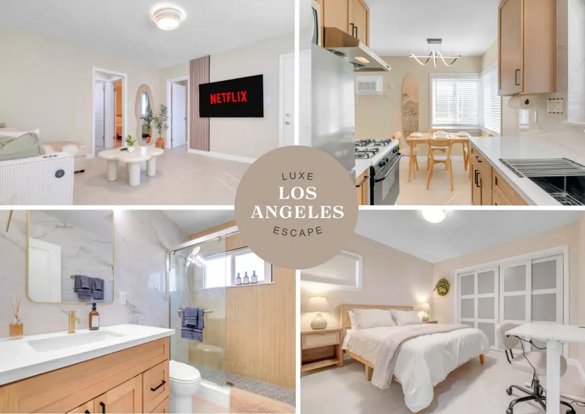 Charming LA Home | 1BD 1BA | Midpoint of LA and OC - Image 1