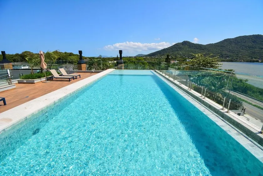 Studio 112 - Lagoa da Conceição - Pool and Garden - Image 1