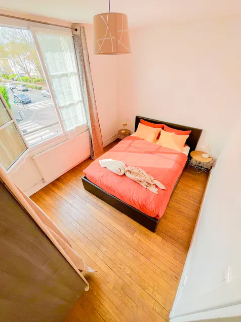 Charming T2 Cozy close to Orly airport - Image 1