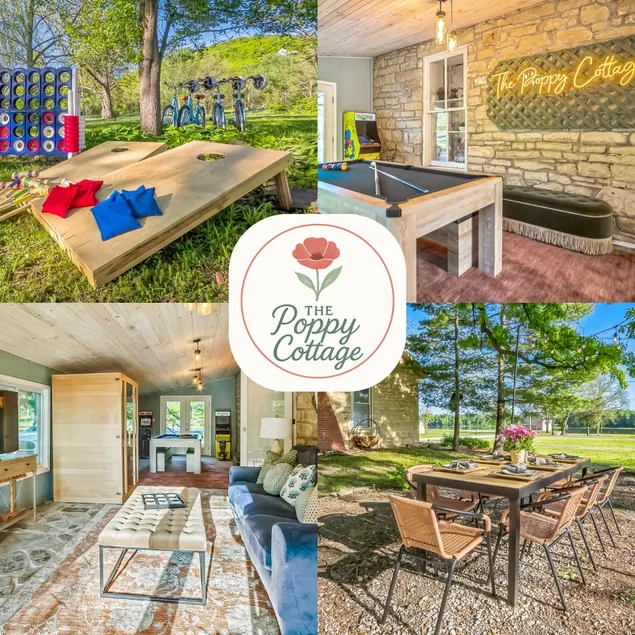 Poppy Cottage with Hot Tub & Sauna - Image 1
