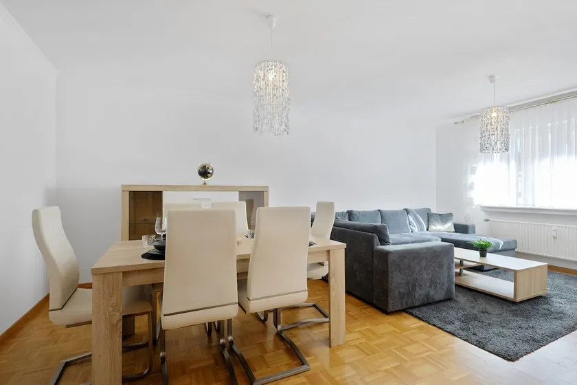 Apartment in Bettembourg Gare - Image 1