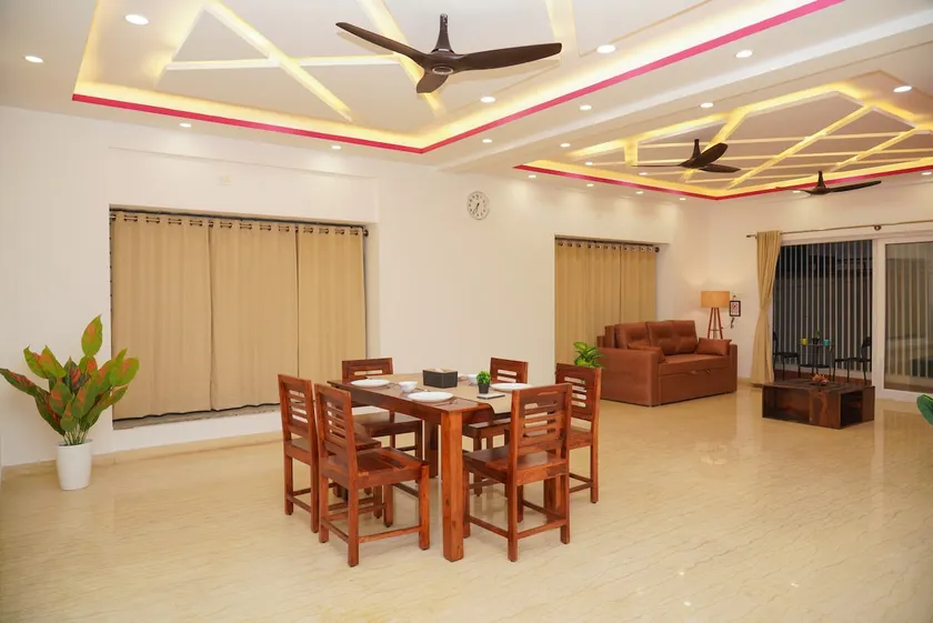 Luxe Living- 3 BHK Flat - Image 1
