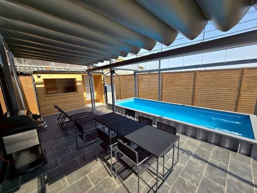 TizRESERVE EJIRI/Awaji Island/Pool/Sauna/BBQ - Image 1
