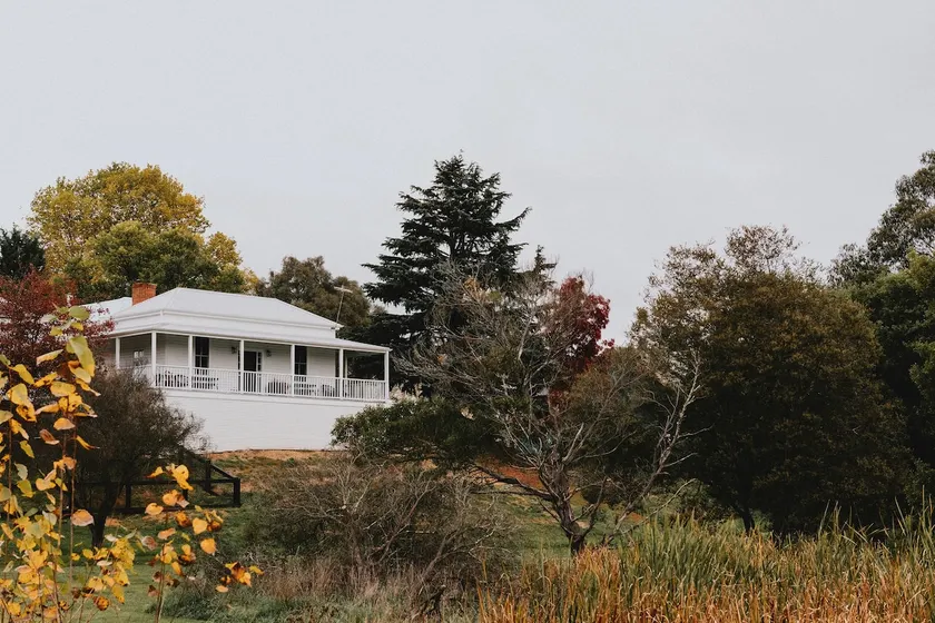 The Notebook Haus in Omeo - Image 1