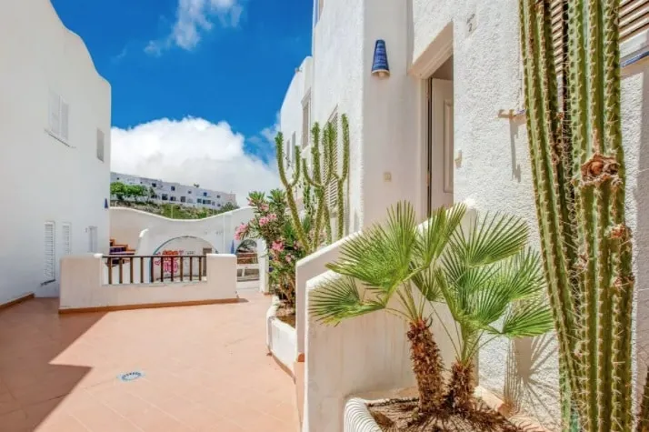 Second line beach apartment - Cabo de Gata - Image 1