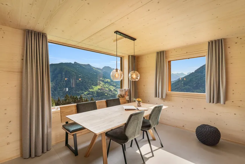 Oasis of calm with mountain views near Chur, Lenzerheide | 6 people - Image 1