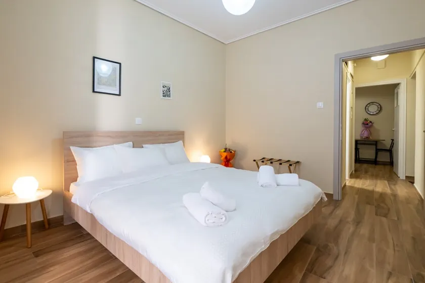 Bella Stylish Retreat in Kalamata City Center - Image 1