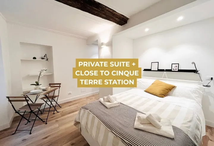 (Central) 3 beds + private suite + parking, 2 min - Image 1