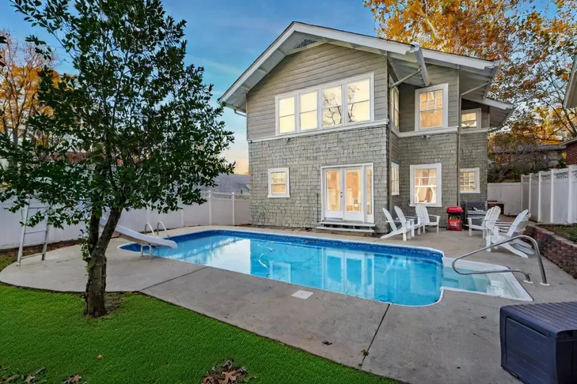 Southern Tides- Pool, Fire Pit & Games - Image 1