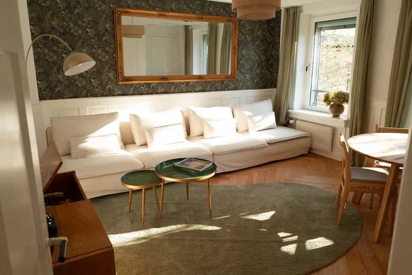 Boho Suite · 4-Room with Air Conditioning near ETH - Image 1
