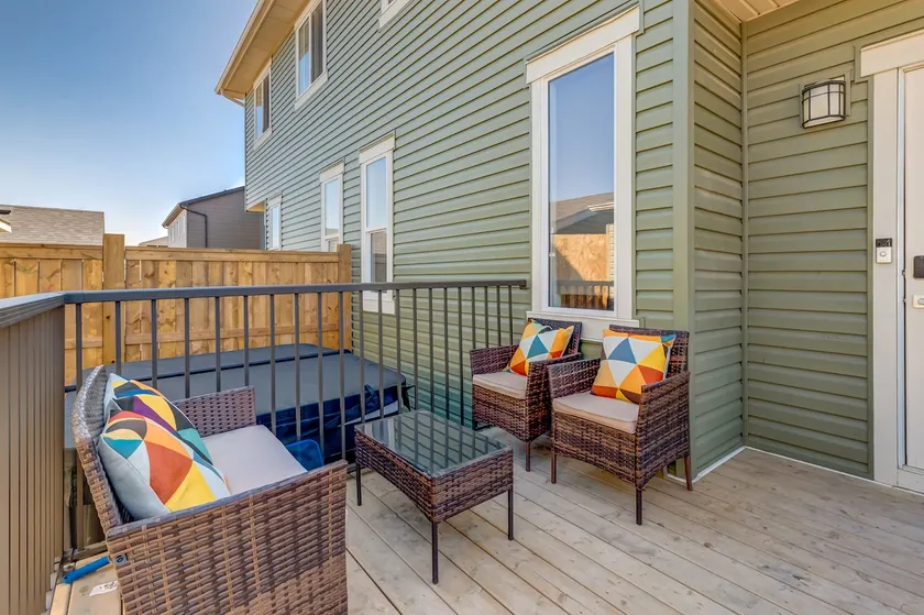 Snowy Hot Tub | 7-Beds | Family Haven | AC |Garage - Image 1