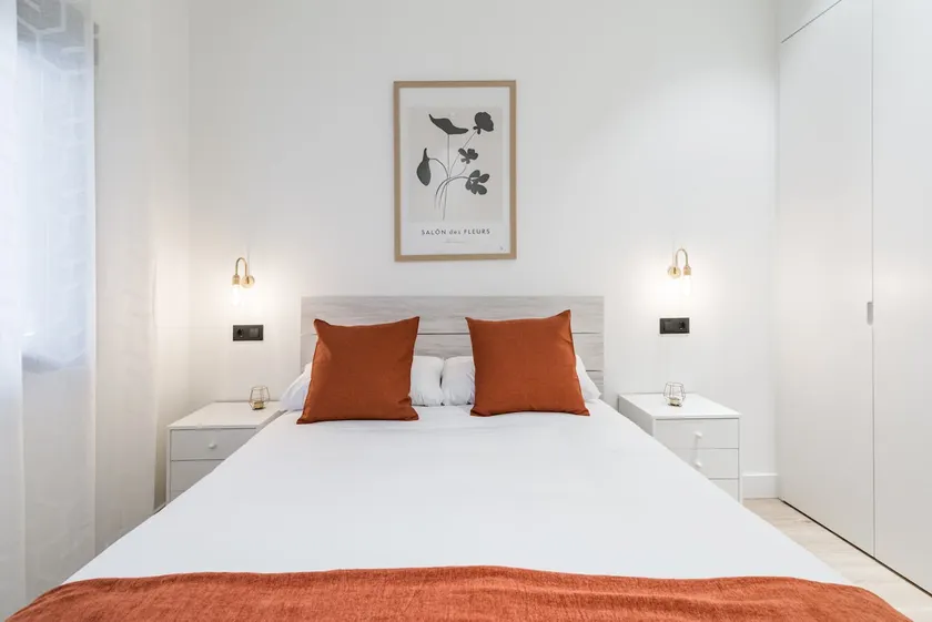 Luxme Reservas Apartments 1, Apartment fan. - Image 1