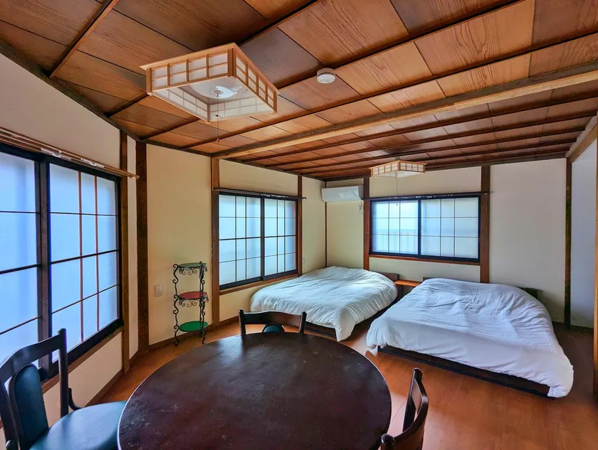 [1-minute walk from Aomori Station] A private house that can be rented for up to 10 people.Recommended for families - Image 1