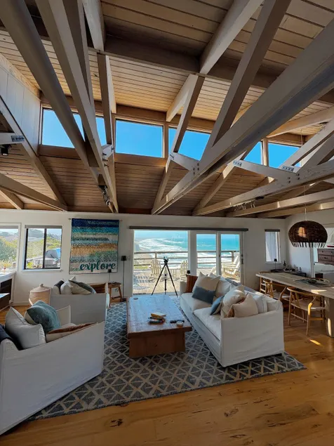 Breathtaking Ocean View Mendocino Getaway - Image 1