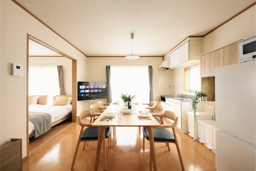 【 Best Accessibility 】 Station Adjacent! Hakone Yumoto · Odawara Direct | Dryer · Projector Equipped - Image 1