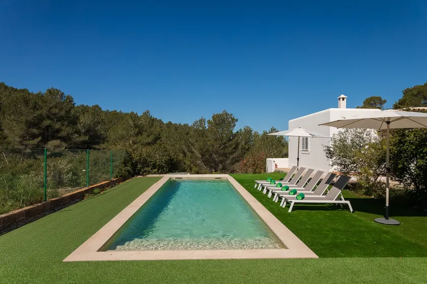 Green & Blue Villas - Villa Can Bassetes - Image 1