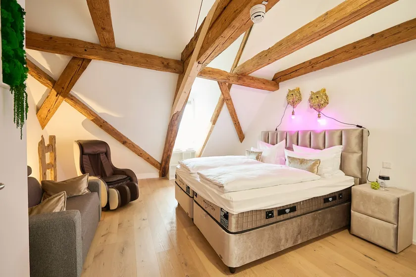 WOOD WORLD Luxury - Massage - Bergblick - Tranpolin- Parken - Image 1