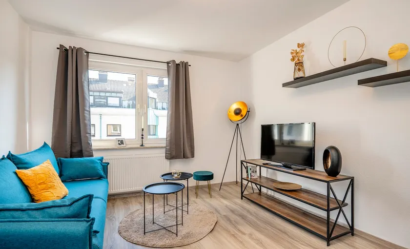 Modern Apartment for 6 near Arena - Image 1