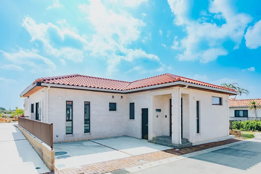 Miyakojima PORTO/3BDR/BBQ/Projector/Free WiFi - Image 1