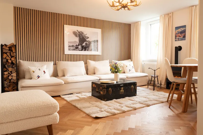 Chalet Suite · 3 BR Home near ETH & Uni - Image 1
