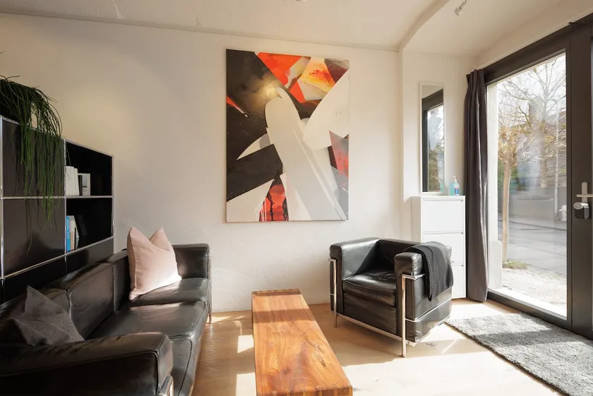 Exclusive studio by the Aare River - Image 1