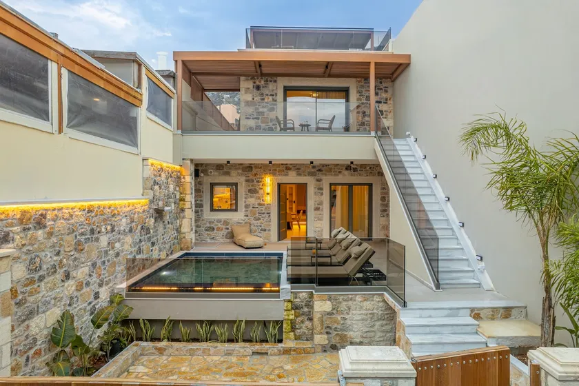 Villa Nicole - Private Pool & Rooftop Jacuzzi - Image 1
