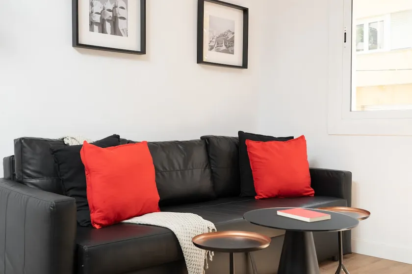 TSA Badalona Beach |Dúplex Deluxe 1 hab - Image 1