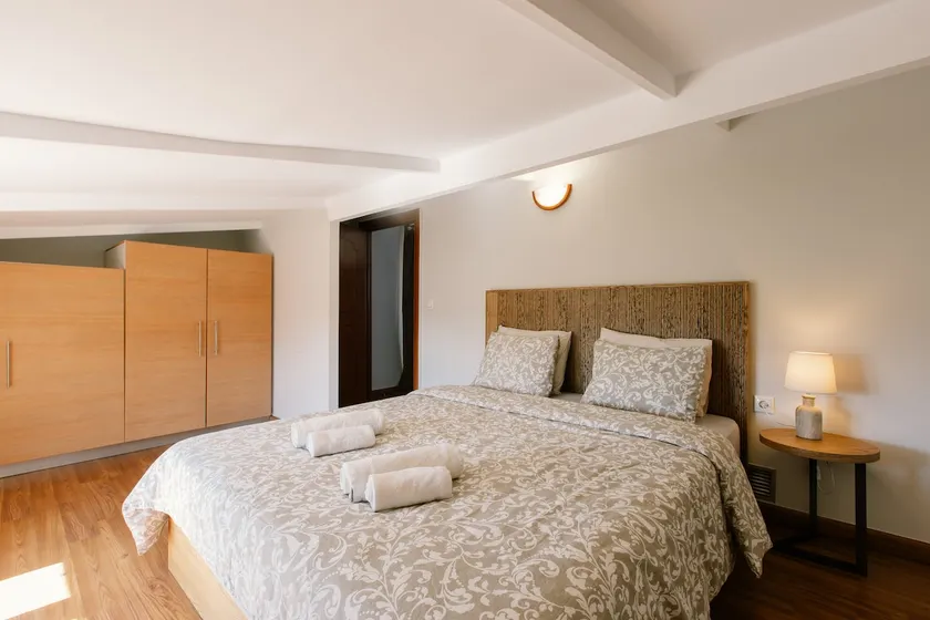 Brand New Attic at Macedonia Airport - Image 1