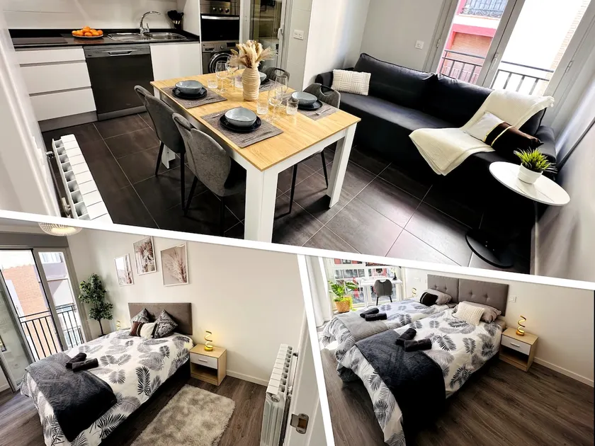 The Market Viewpoint | Free Parking | 3BR 2BA - Image 1