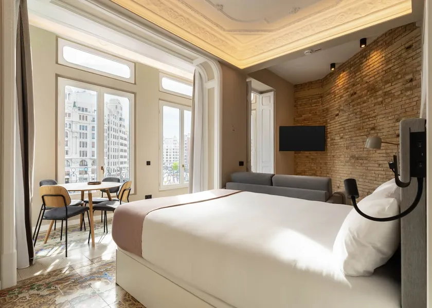 Valencia de Xativa | Comfort Studio with Sofa Bed - Image 1
