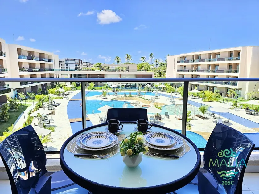 The best view - Malia Beach/Muro Alto Flat 205C - Image 1