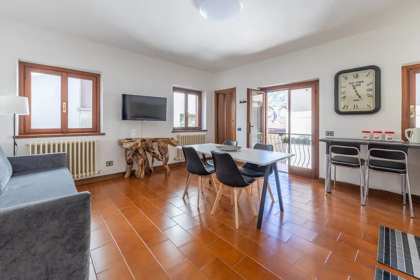 Lovely bright apartment in Barzio center - Image 1