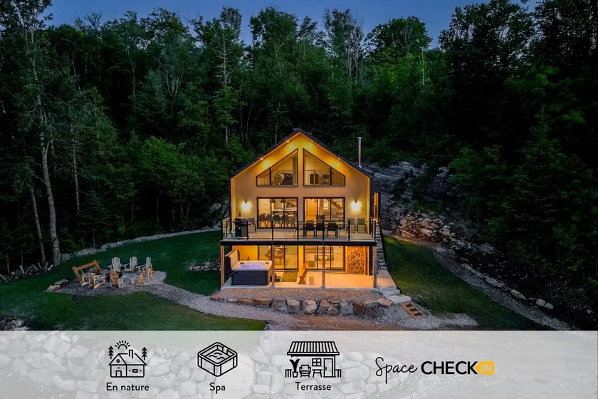 Stø Chalet | Spa & Firepit | 8Pool | EV Charger - Image 1