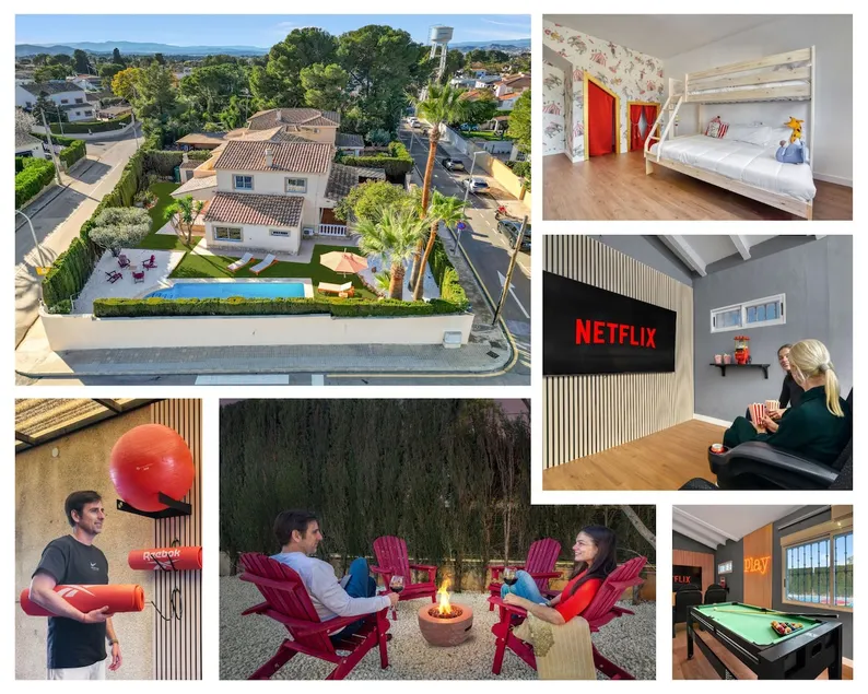 Luxury Villa Valencia | Pool, Cinema & Wellness - Image 1