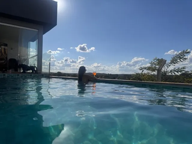 Farm in Jequitibá: Swimming Pool, Nature and Rest - Image 1