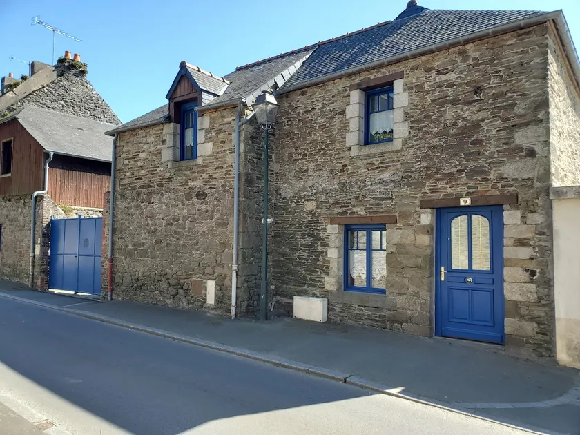 Maison typique à Cancale - Image 1